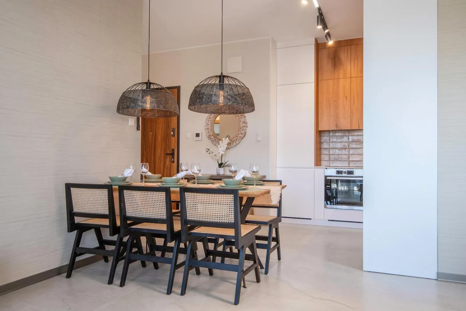 Bursztynowy Zakatek Apartment Gdansk