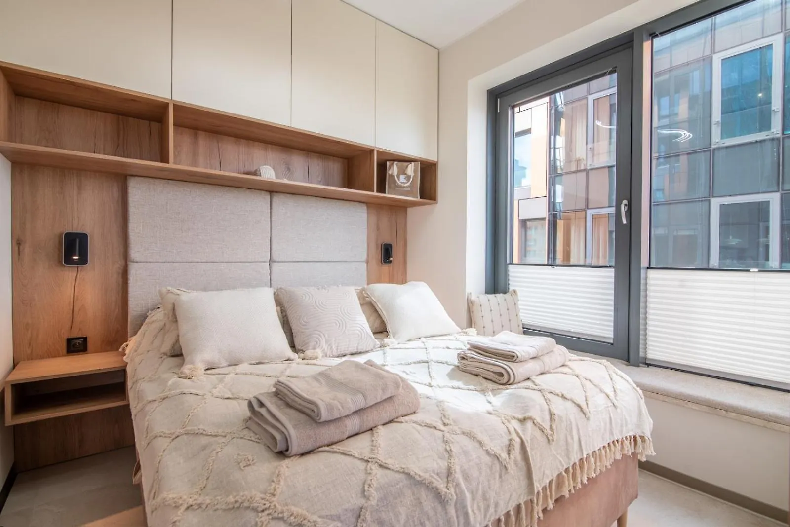 Bursztynowy Zakatek Apartment Gdansk 0*,