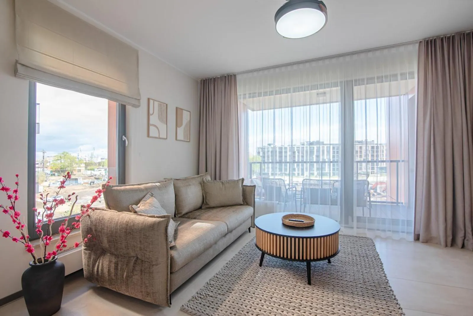 Bursztynowy Zakatek Apartment Gdansk