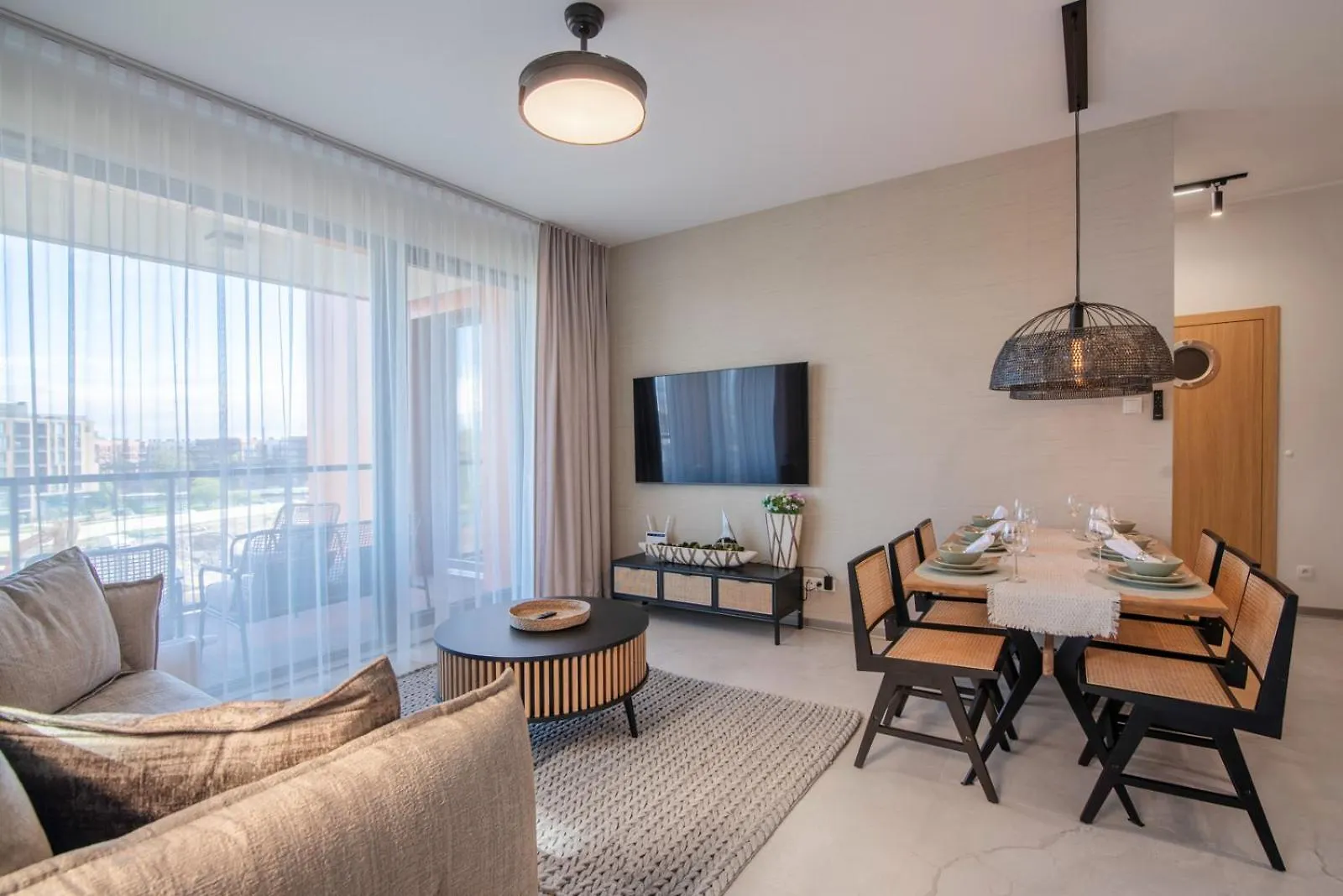 Bursztynowy Zakatek Apartment Gdansk
