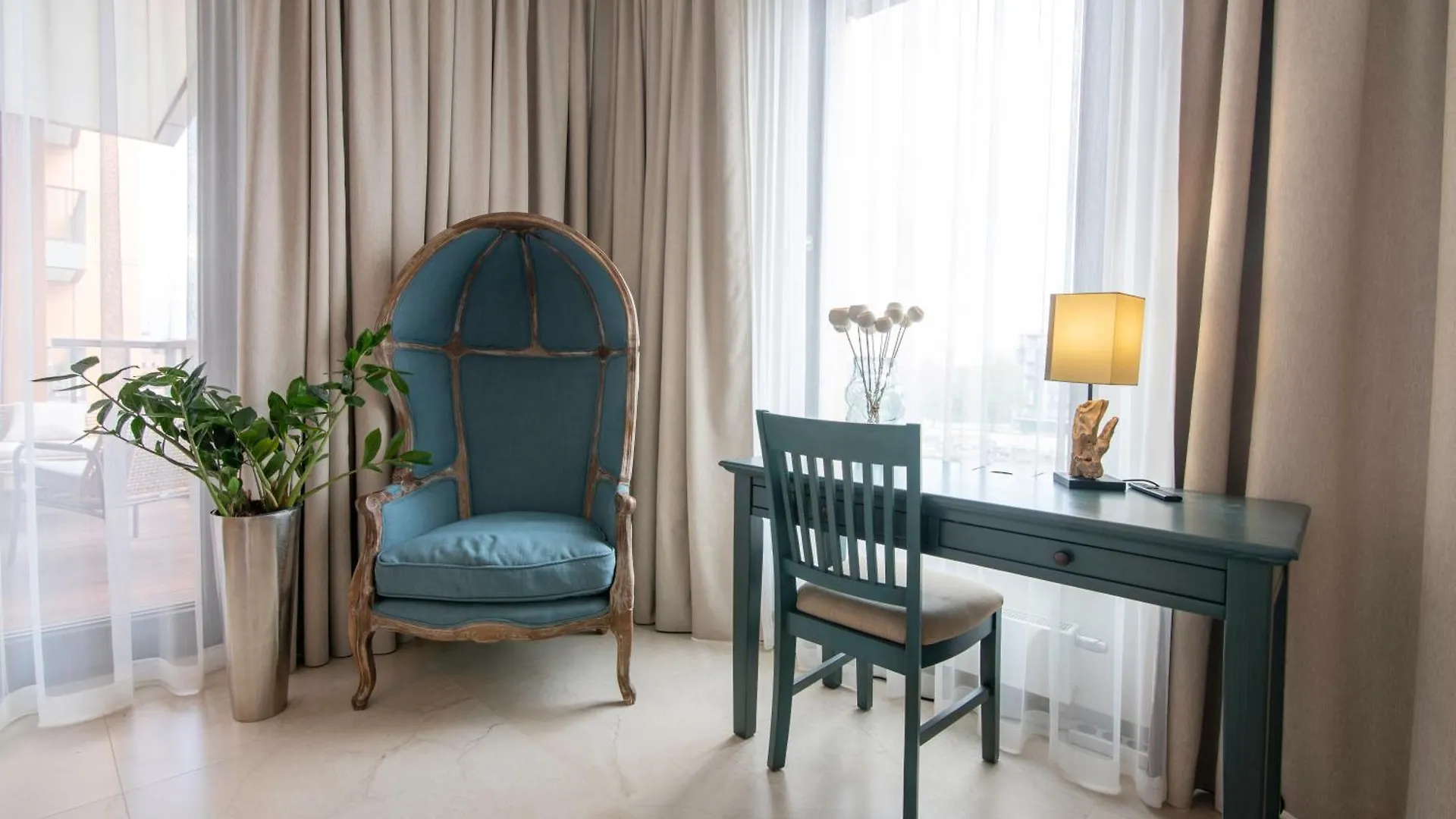 Bursztynowy Zakatek Apartment Gdansk