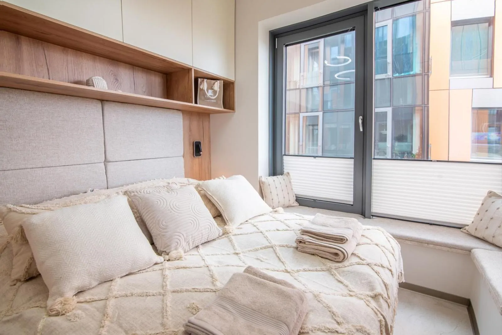 Bursztynowy Zakatek Apartment Gdansk