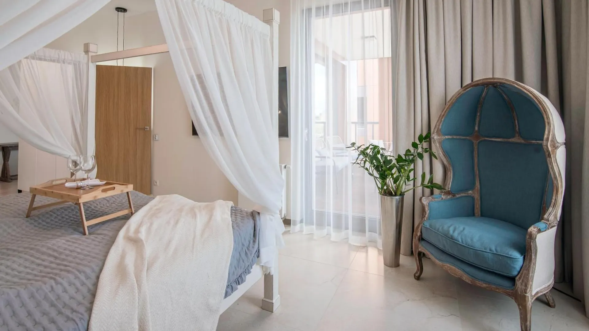 Bursztynowy Zakatek Apartment Gdansk